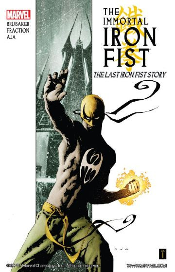 Immortal Iron Fist Vol. 1: ...