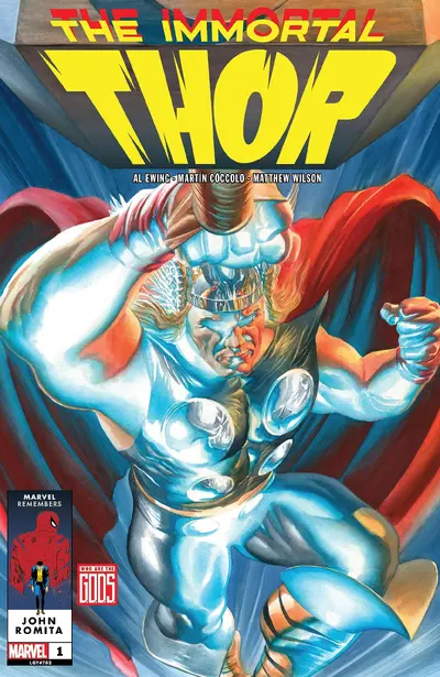 Immortal Thor (2023)