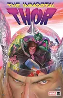 Immortal Thor (2023)