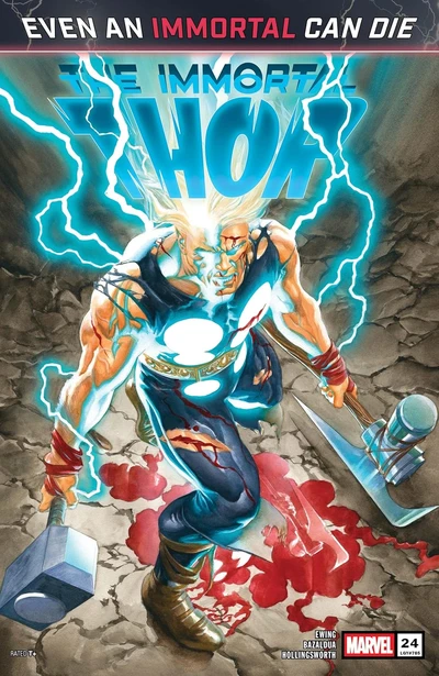 Immortal Thor #24