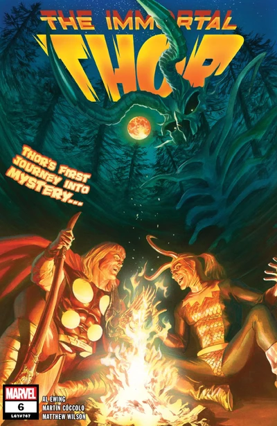 Immortal Thor #6