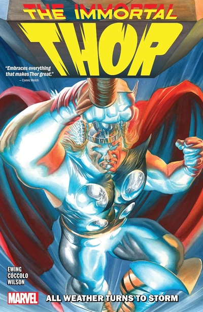 Immortal Thor  Vol. 1: All Weath...