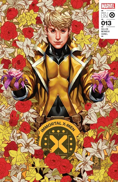 Immortal X-Men #13