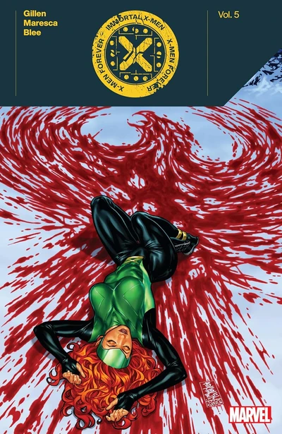 Immortal X-Men  Vol. 5: X-Men Fo...