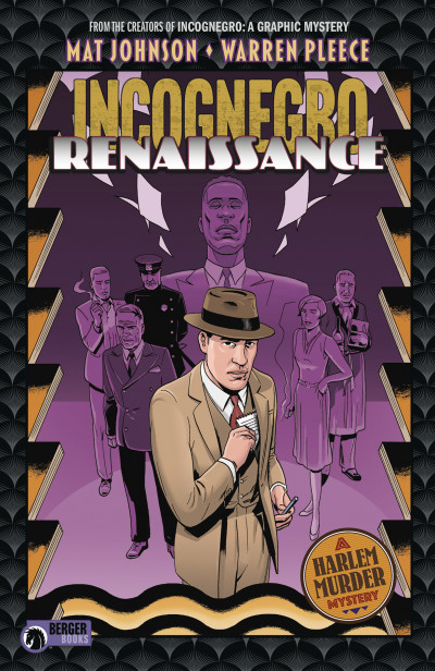 Incognegro: Renaissance Collected