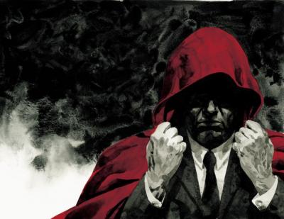 Incognito: Bad Influences #1