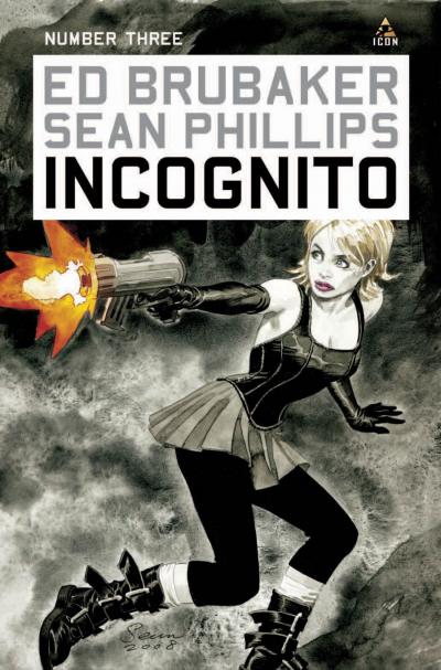 Incognito #3