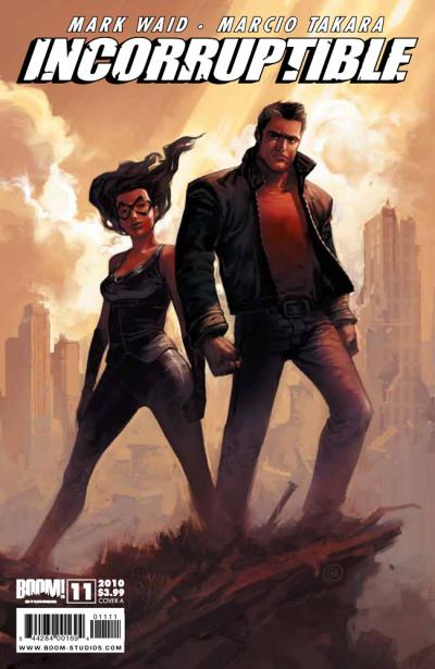 Incorruptible #11