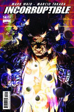 Incorruptible #14
