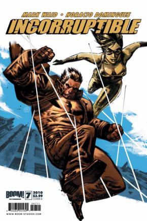 Incorruptible #7