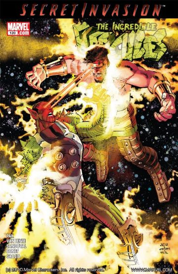 Incredible Hercules #120