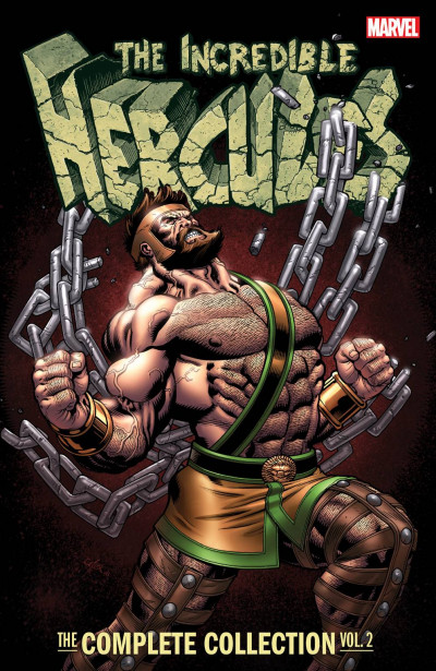 Incredible Hercules Vol. 2 Complete Collection