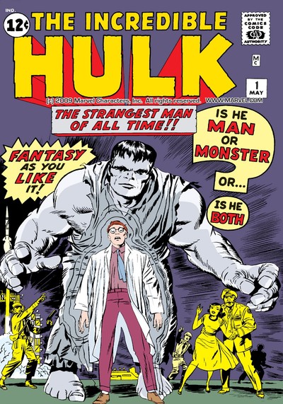 Incredible Hulk #1