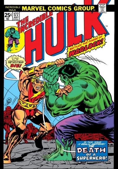 Incredible Hulk #177