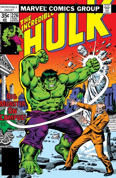 Incredible Hulk #226