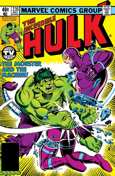 Incredible Hulk #235