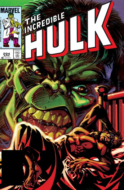 Incredible Hulk #294
