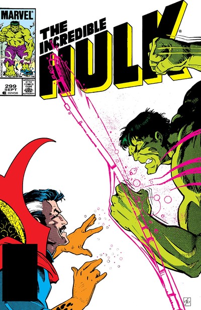 Incredible Hulk #299