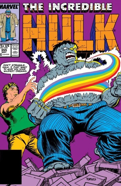Incredible Hulk #355