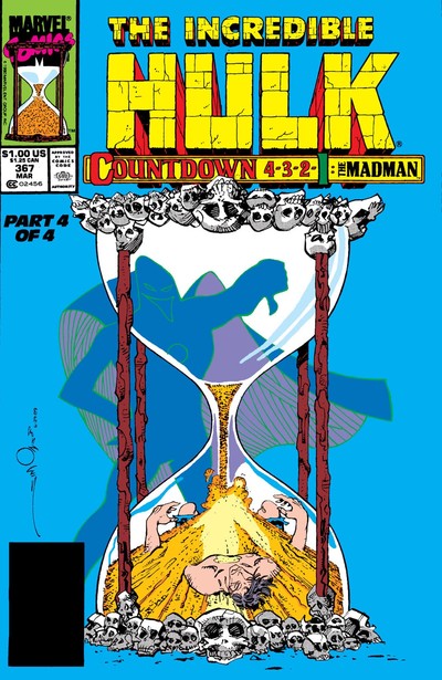 Incredible Hulk #367