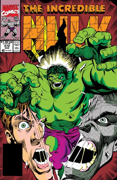 Incredible Hulk #372