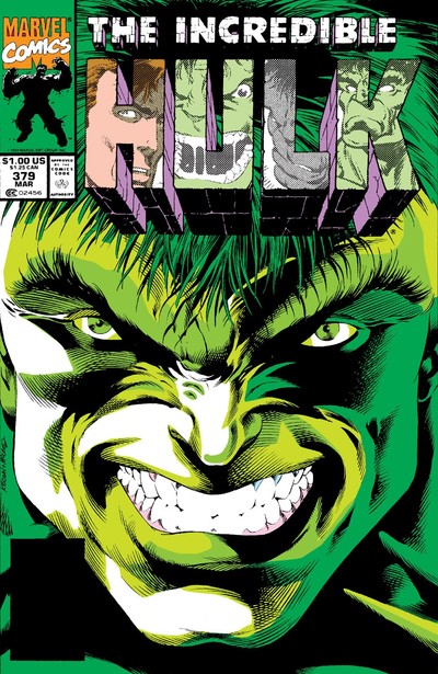 Incredible Hulk #379