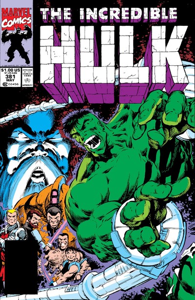 Incredible Hulk #381