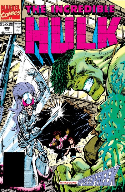 Incredible Hulk #388