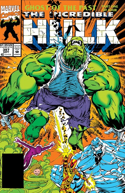 Incredible Hulk #397