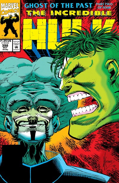 Incredible Hulk #398