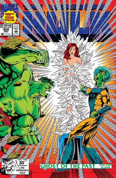 Incredible Hulk #400
