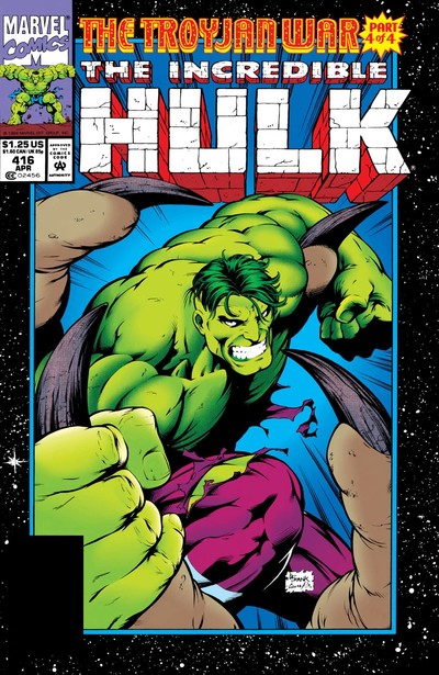 Incredible Hulk #416