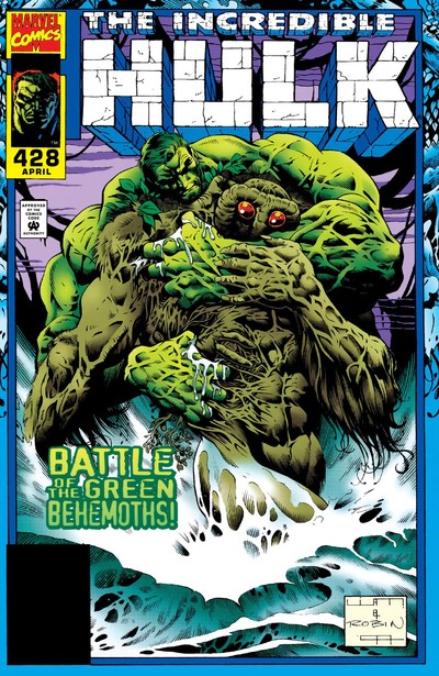 Incredible Hulk #428