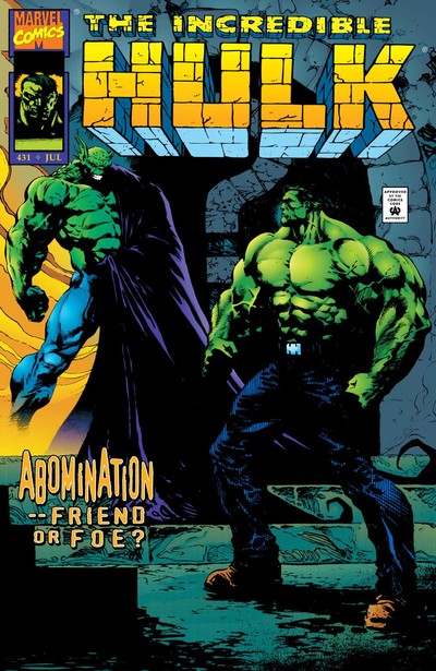 Incredible Hulk #431