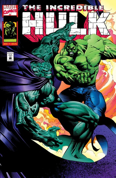 Incredible Hulk #432