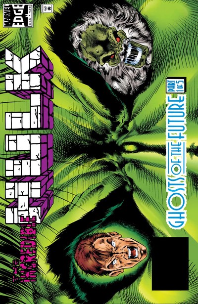 Incredible Hulk #436