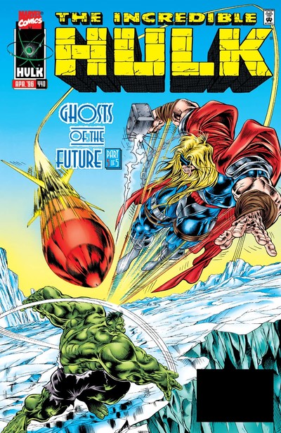 Incredible Hulk #440