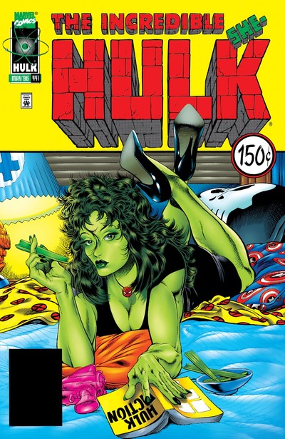 Incredible Hulk #441