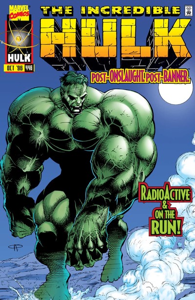 Incredible Hulk #446
