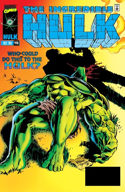 Incredible Hulk #448
