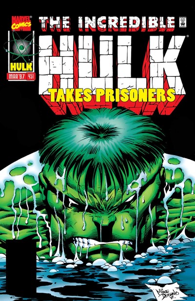 Incredible Hulk #451