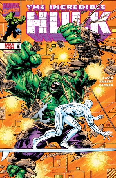 Incredible Hulk #464