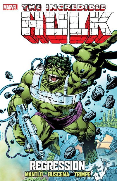 Incredible Hulk Regression