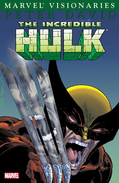 Incredible Hulk Visionaries - Peter David Vol. 2