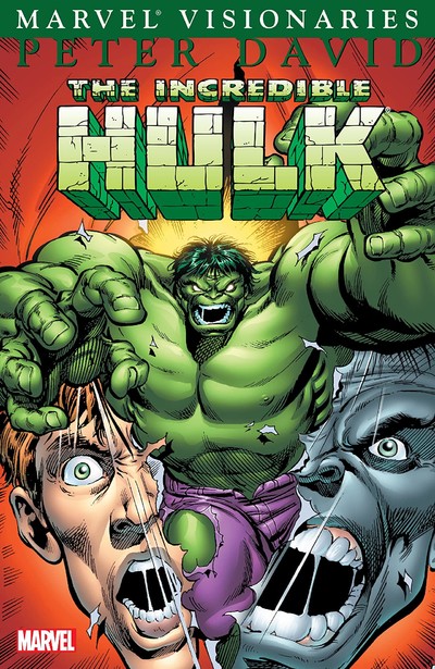 Incredible Hulk Visionaries - Peter David Vol. 5