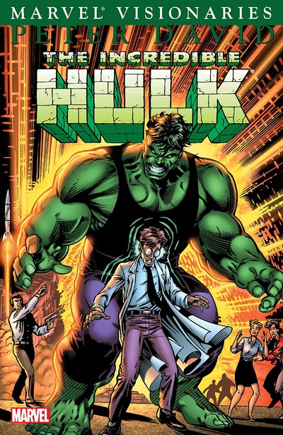 Incredible Hulk Visionaries - Peter David Vol. 8