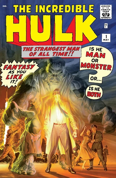Incredible Hulk Vol. 1 Omnibus