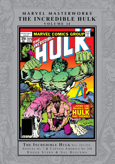 Incredible Hulk Vol. 14 Mas...