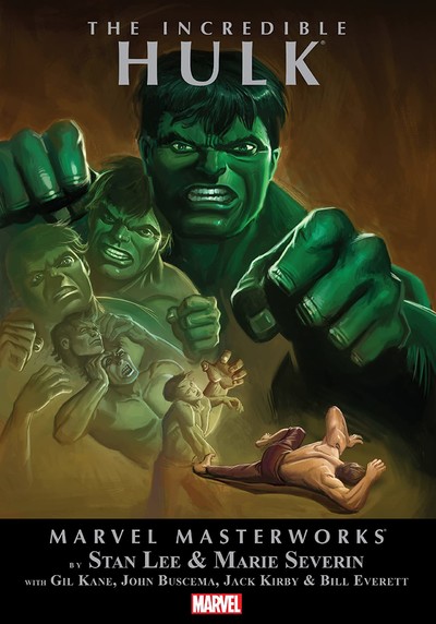 Incredible Hulk Vol. 3 Mast...