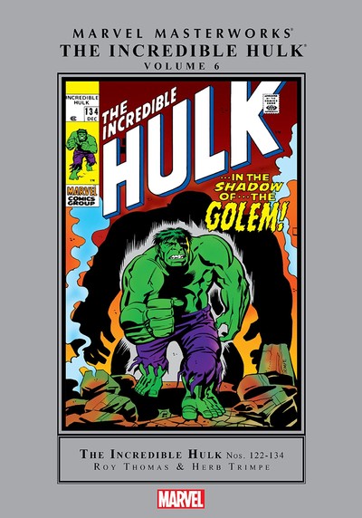 Incredible Hulk Vol. 6 Mast...